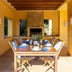 The Beauty Of Cala Tamarit Villa