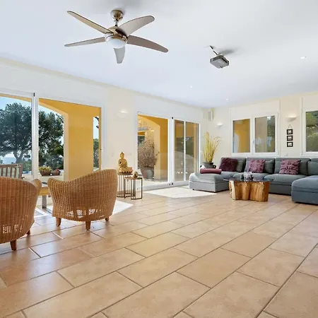 Villa The Beauty Of Cala Tamarit