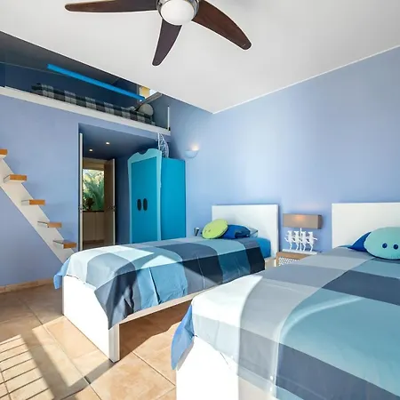 The Beauty Of Cala Tamarit Villa