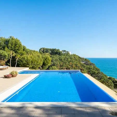 The Beauty Of Cala Tamarit * Tarragona