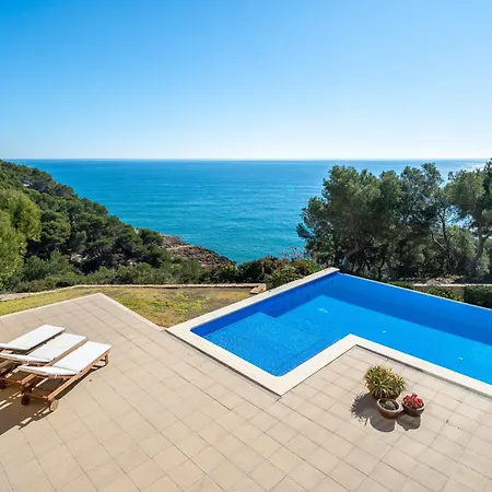 The Beauty Of Cala Tamarit *